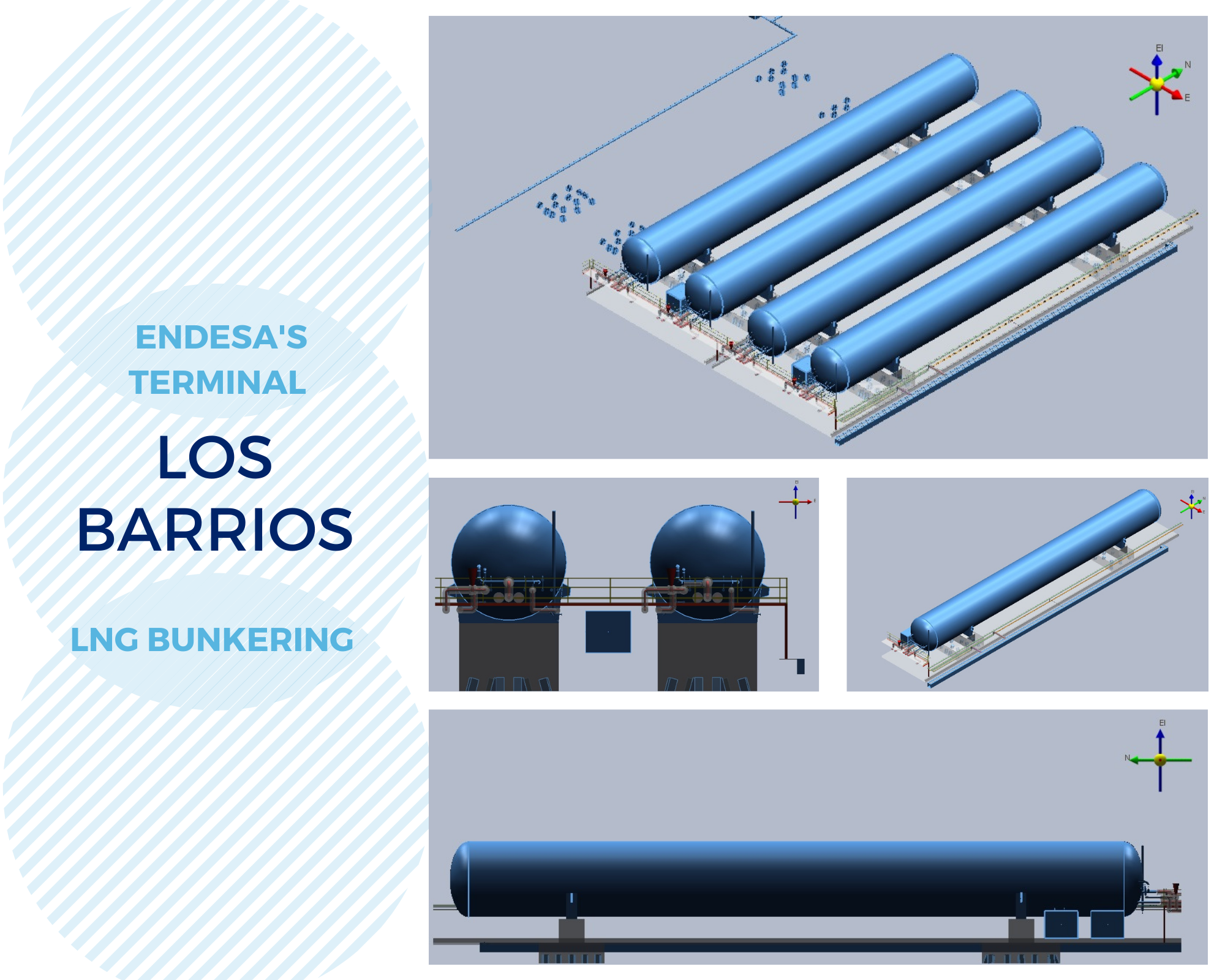 Endesa Los Barrios - IDESA