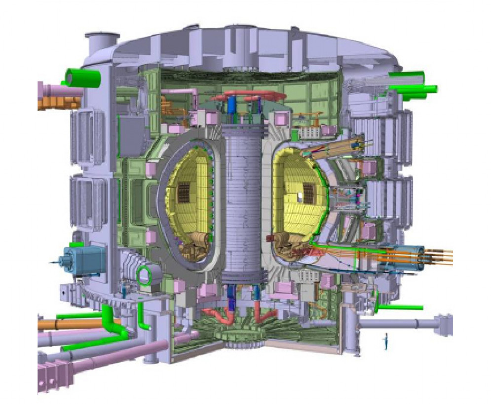 Fusión for Energy ITER: Servicios de ingeniería diseño estructural de la base del cuerpo del criosta