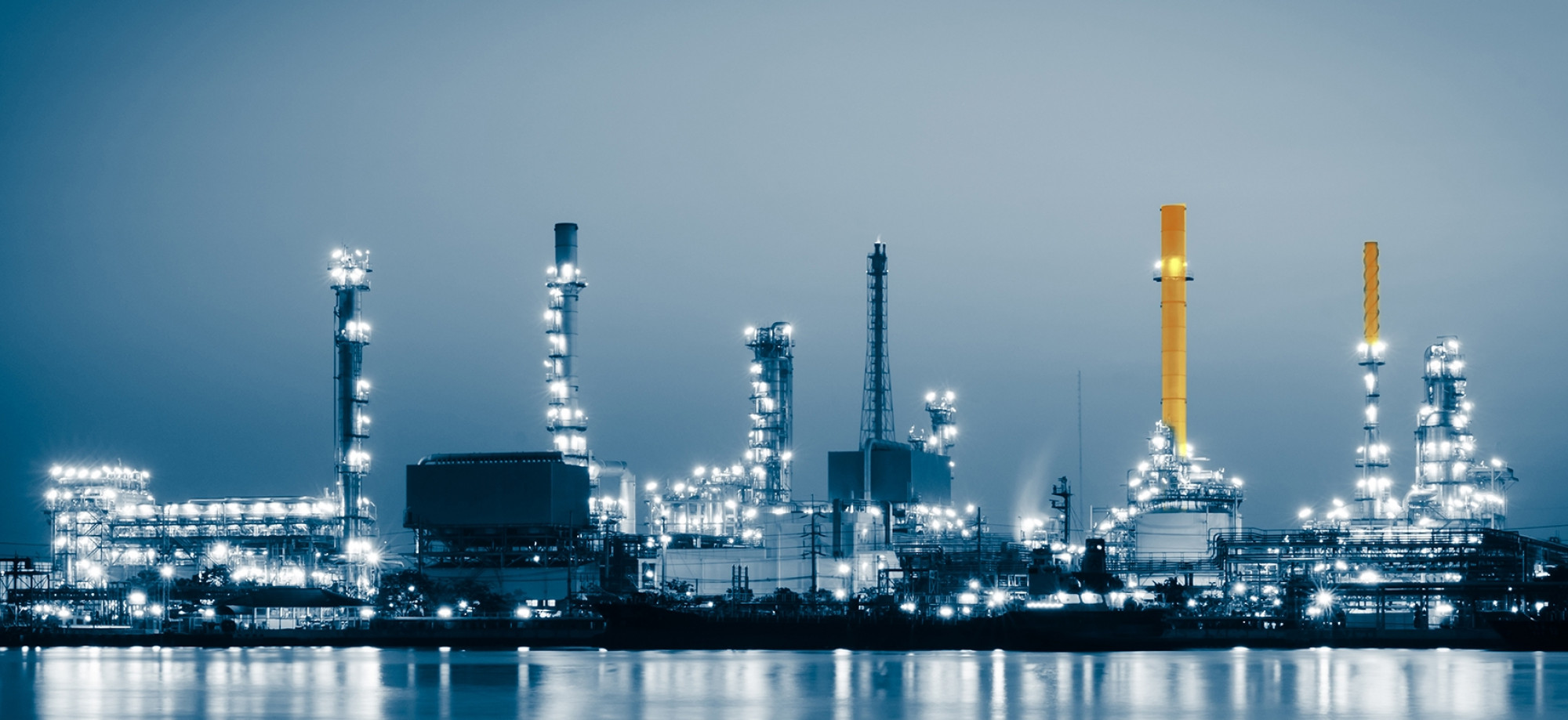 Refineries and Industrial Plants