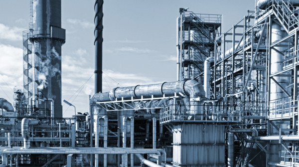 Industrial plants Industrial plants